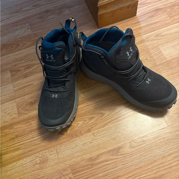 Under armour Men's UA Valsetz Mid Tactical Boots - Picture 2 of 5